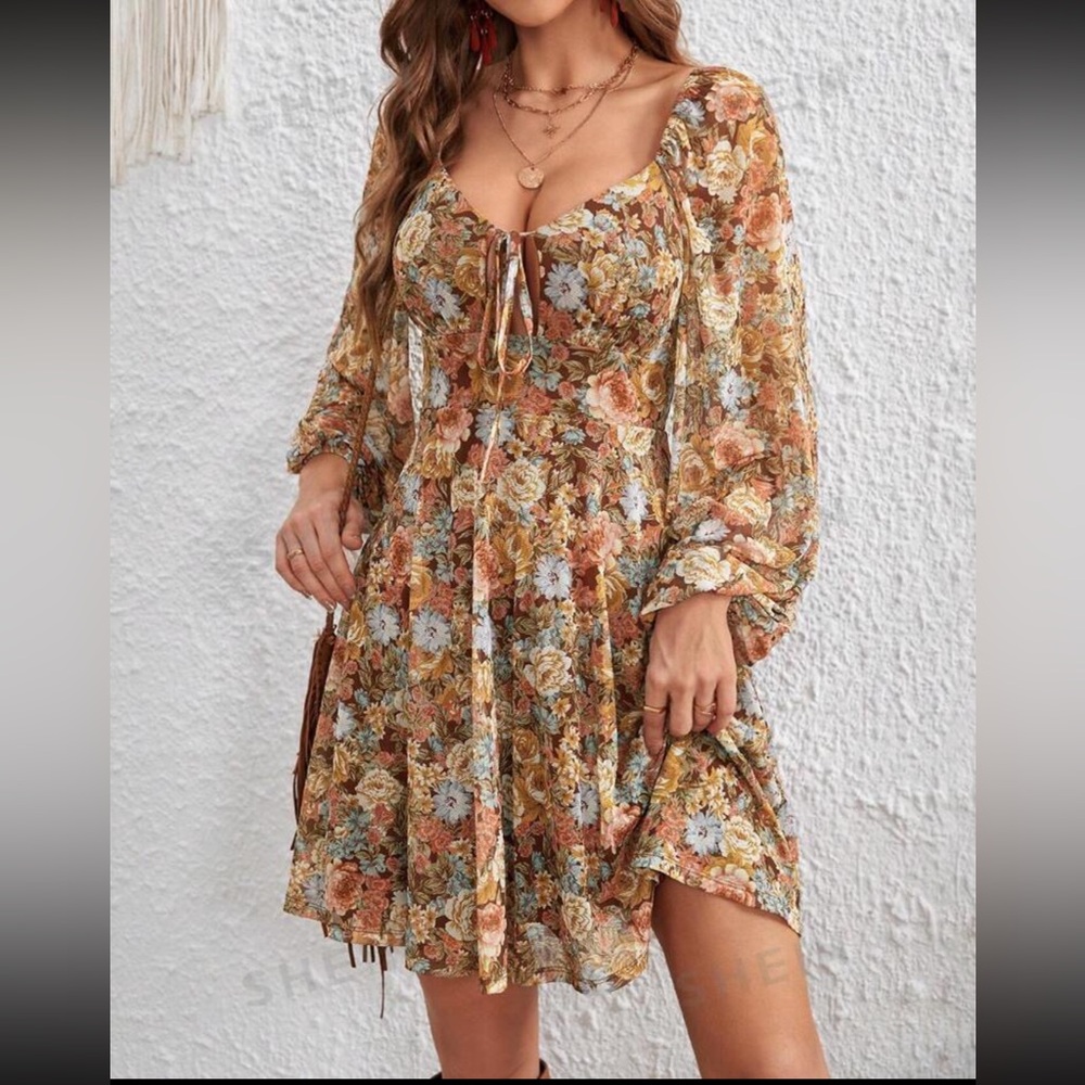 Boho dress